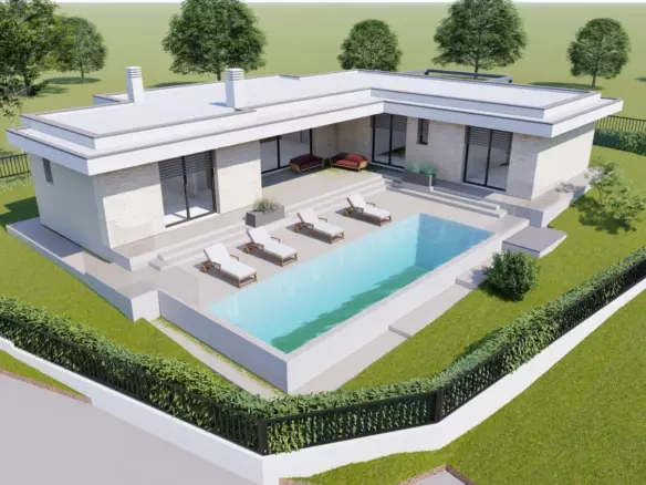 Land In Galižana, Croatia (759 M²)