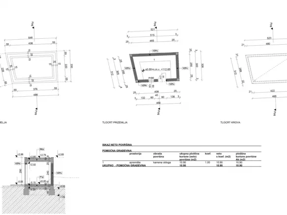 Land In Galižana, Croatia (759 M²)