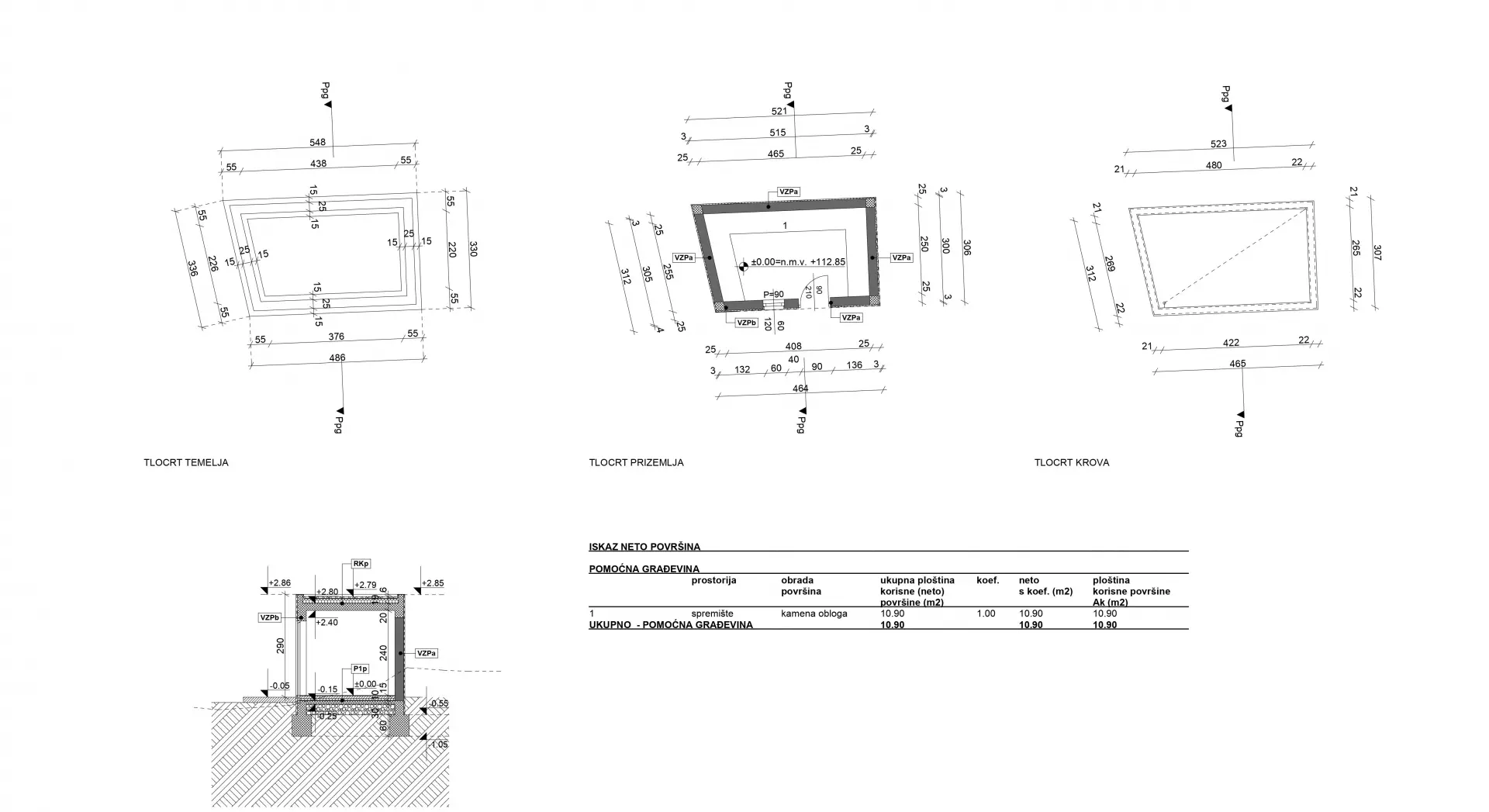 original_1792074308_mapa-1-b44fe0 Land In Galižana, Croatia (759 M²)