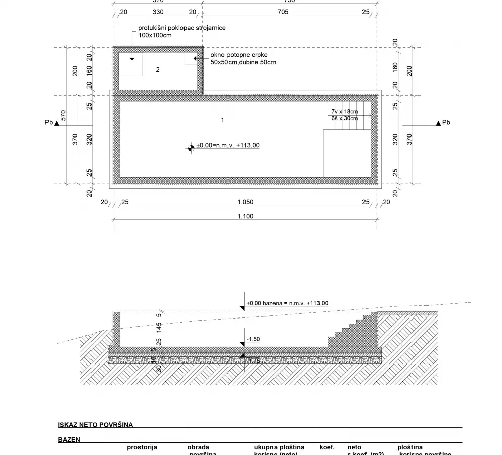 Land In Galižana, Croatia (759 M²)