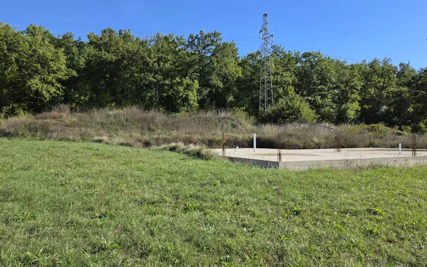 Land In Labin, Croatia (1.402 M²)
