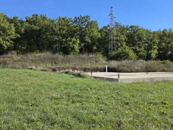 Land In Labin, Croatia (1.402 M²)