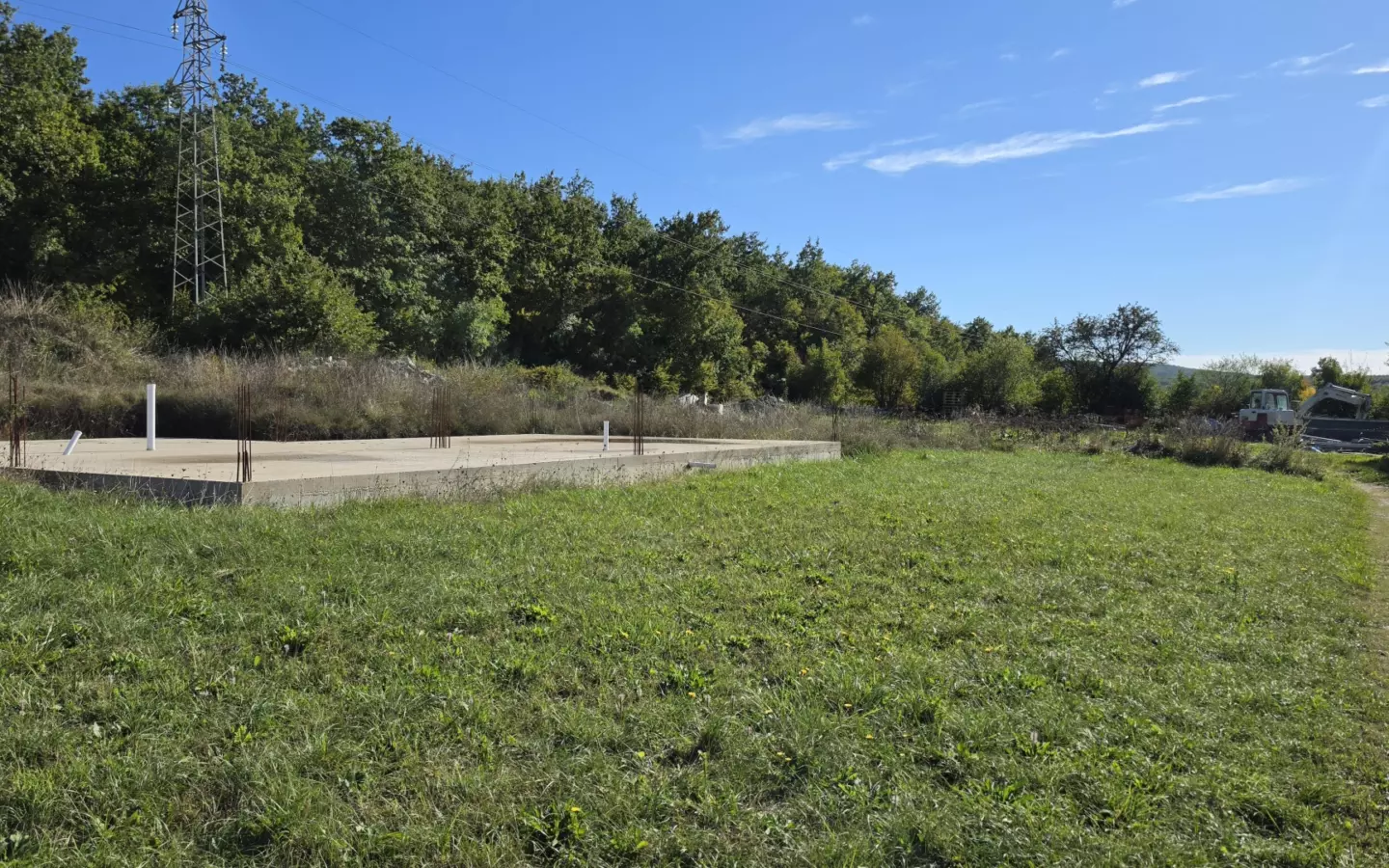 Land In Labin, Croatia (1.402 M²)