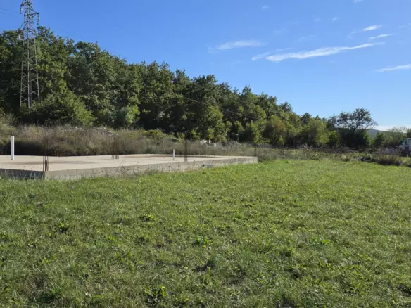 Land In Labin, Croatia (1.402 M²)