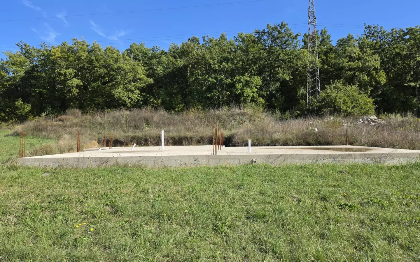 Land In Labin, Croatia (1.402 M²)