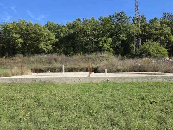 Land In Labin, Croatia (1.402 M²)
