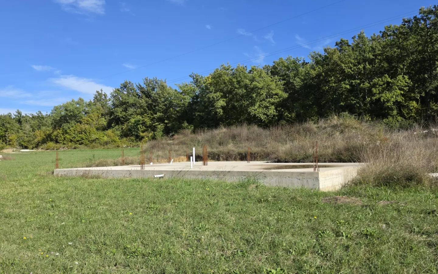 Land In Labin, Croatia (1.402 M²)