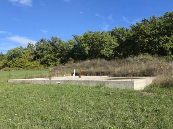 Land In Labin, Croatia (1.402 M²)