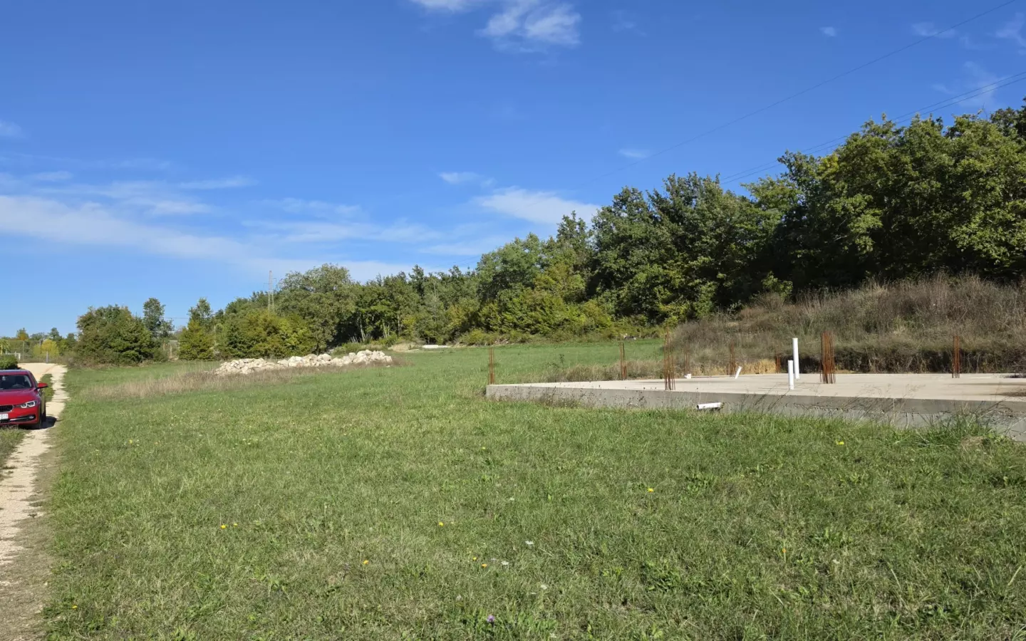 Land In Labin, Croatia (1.402 M²)