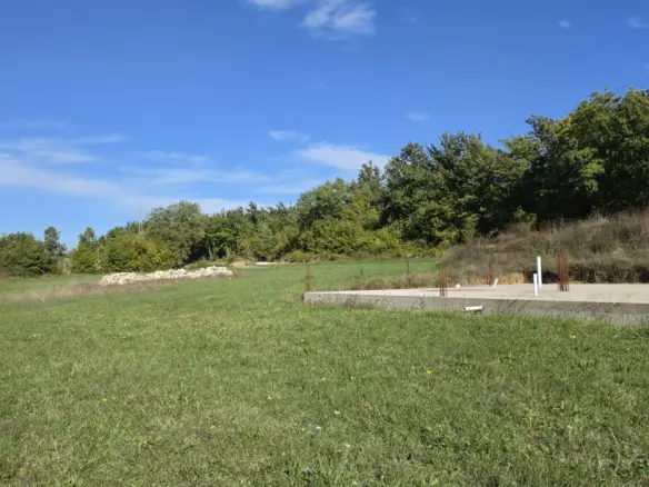 Land In Labin, Croatia (1.402 M²)