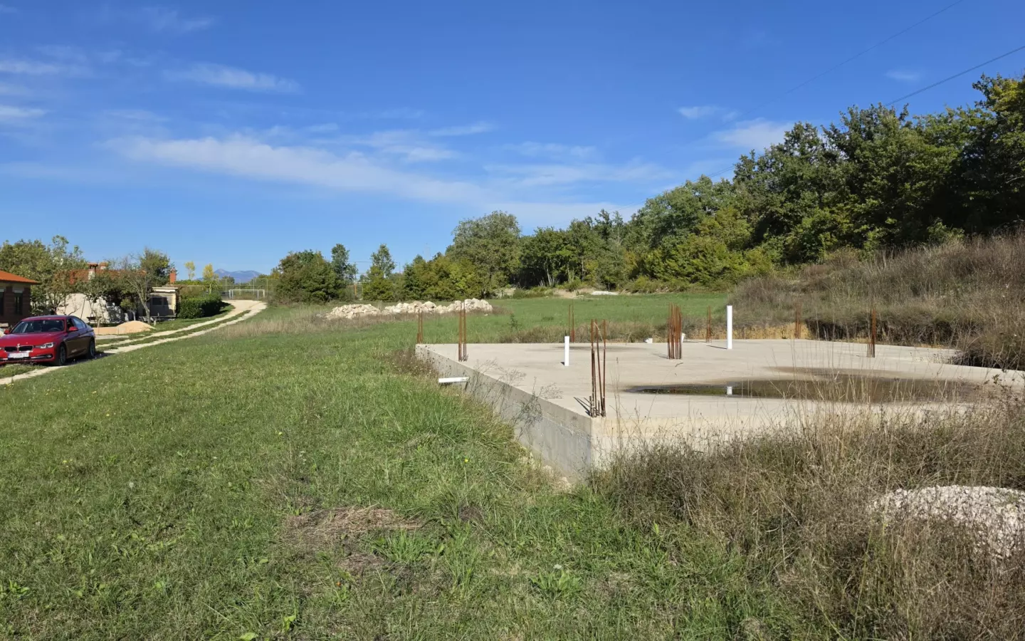 Land In Labin, Croatia (1.402 M²)