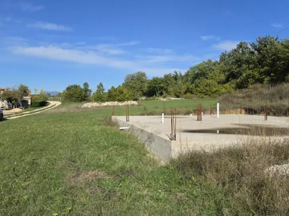 Land In Labin, Croatia (1.402 M²)