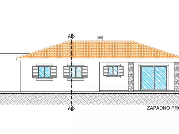 Land In Labin, Croatia (1.402 M²)