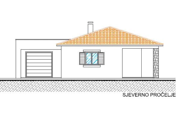 Land In Labin, Croatia (1.402 M²)