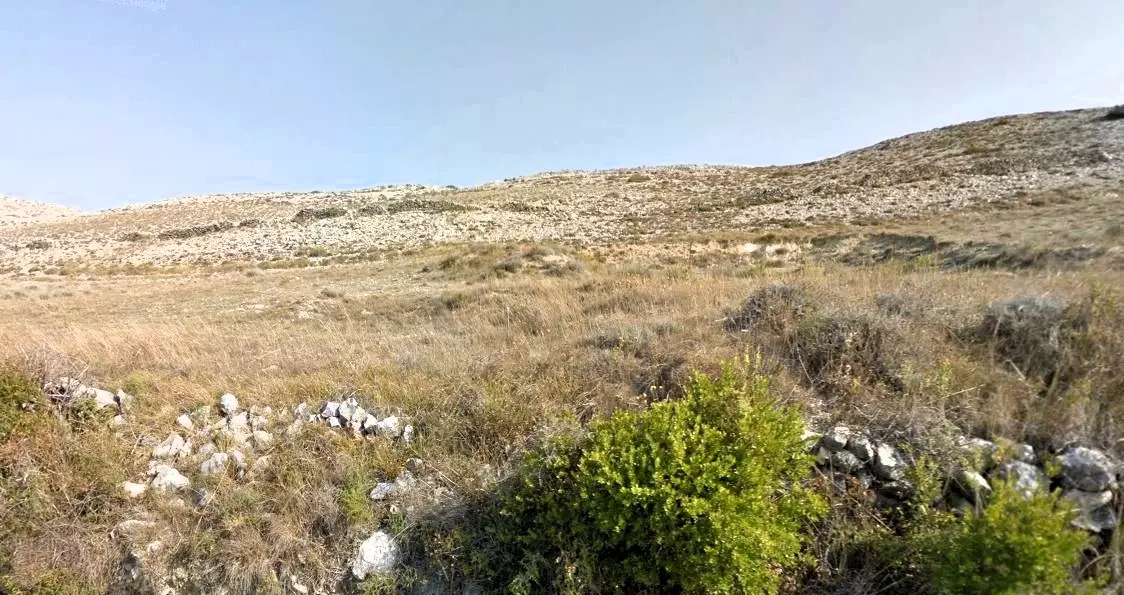 Land In Vlašići, Croatia (696 M²)