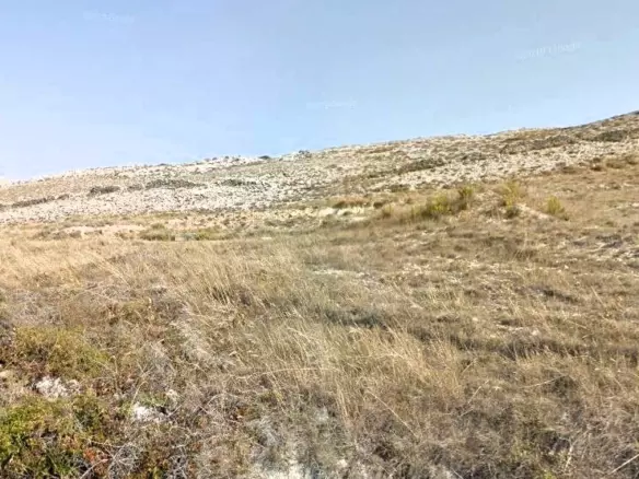 Land In Vlašići, Croatia (696 M²)