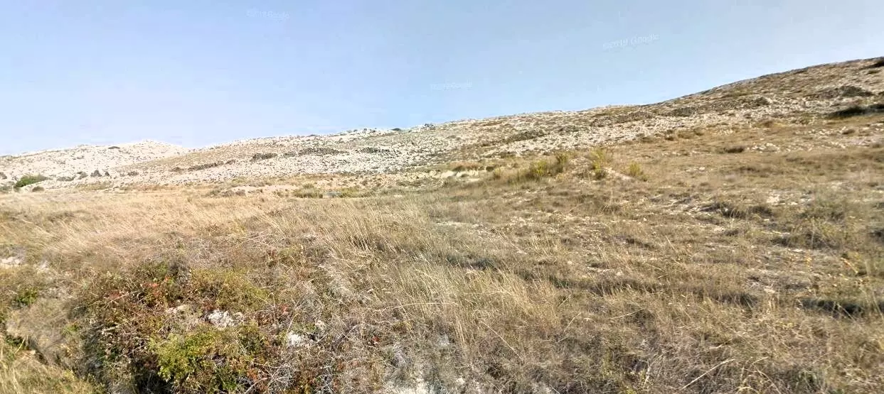 Land In Vlašići, Croatia (696 M²)