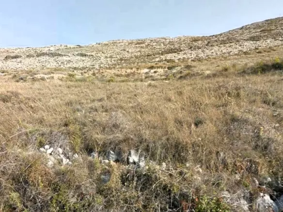 Land In Vlašići, Croatia (696 M²)