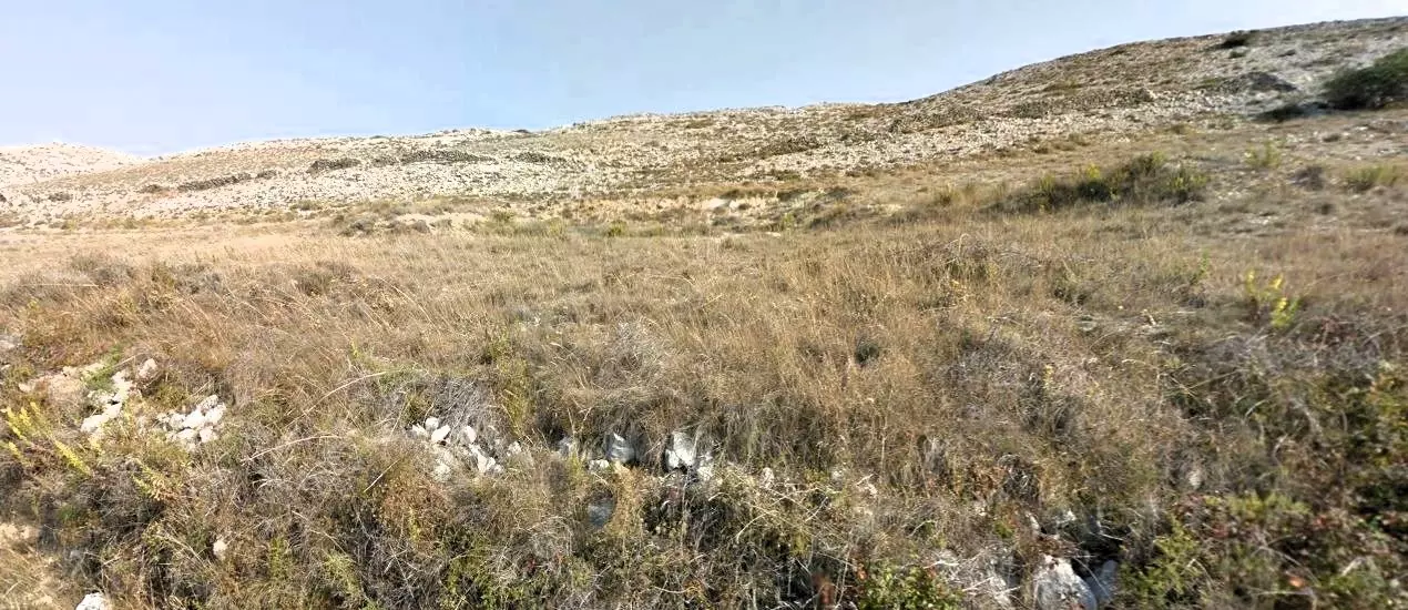 Land In Vlašići, Croatia (696 M²)