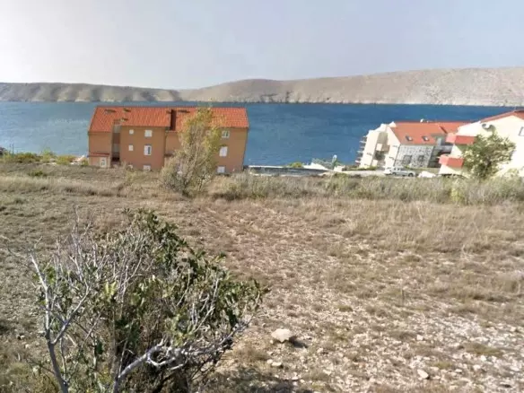 Land In Vlašići, Croatia (696 M²)