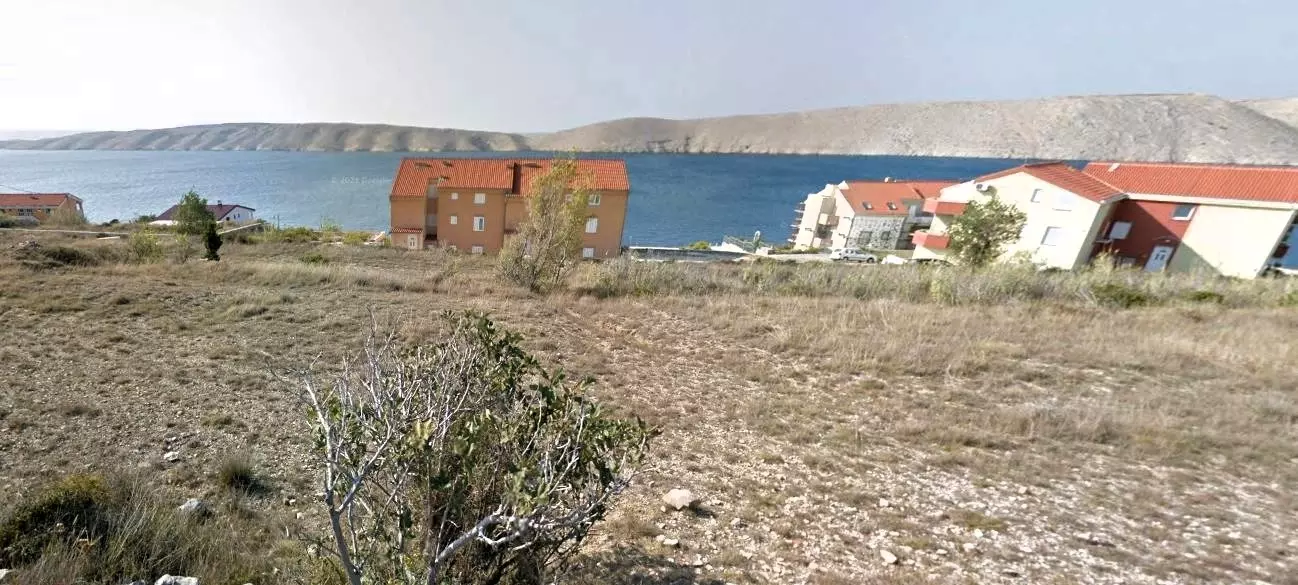 Land In Vlašići, Croatia (696 M²)