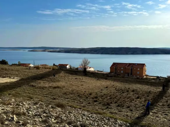 Land In Vlašići, Croatia (696 M²)