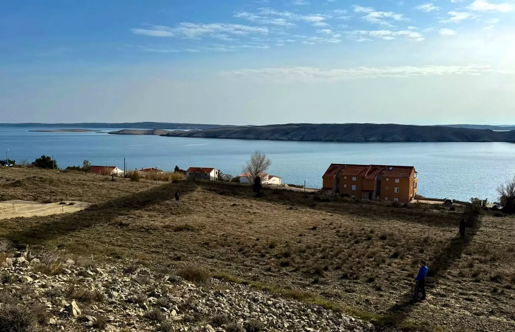 Land In Vlašići, Croatia (696 M²)