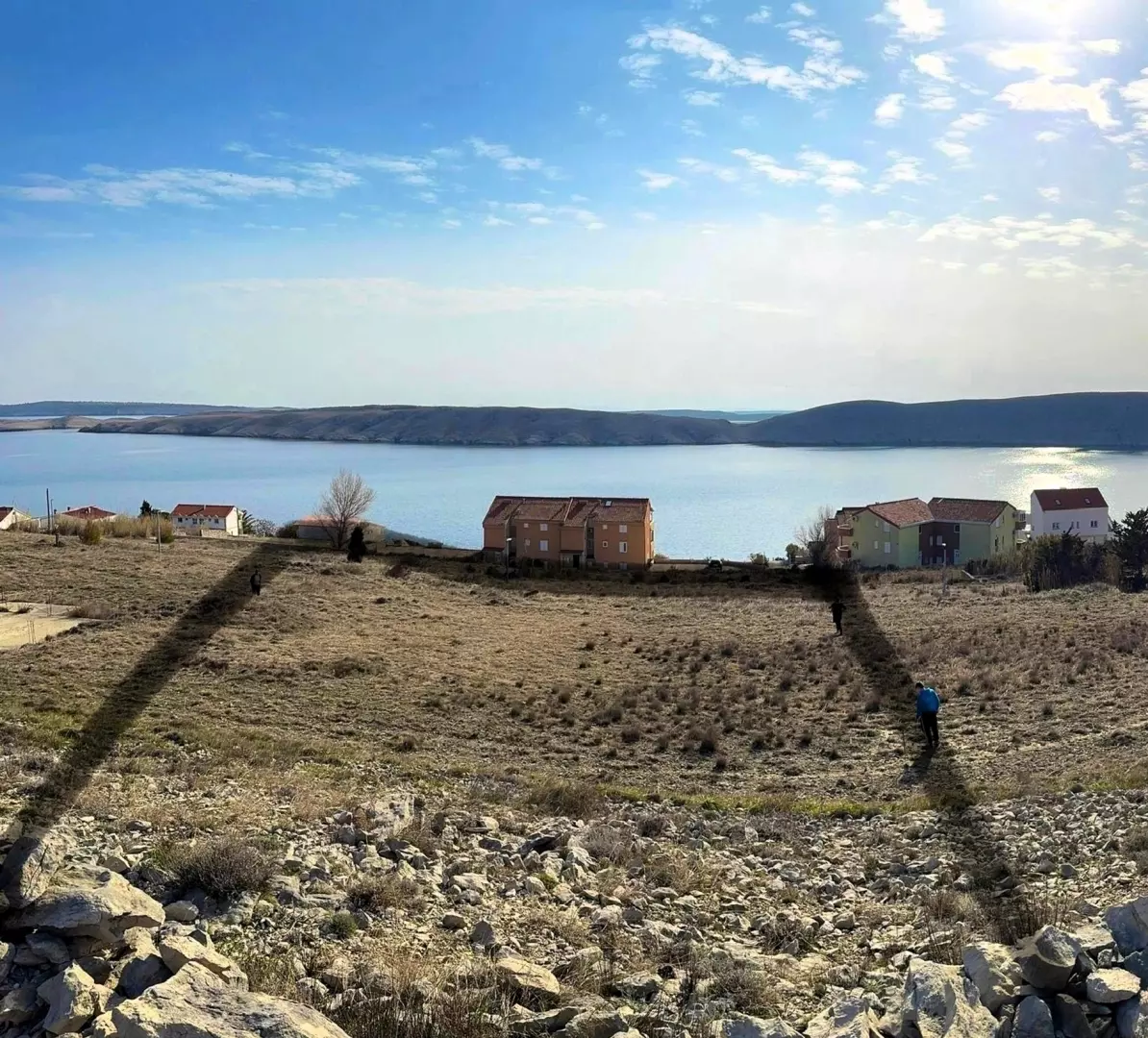 Land In Vlašići, Croatia (696 M²)