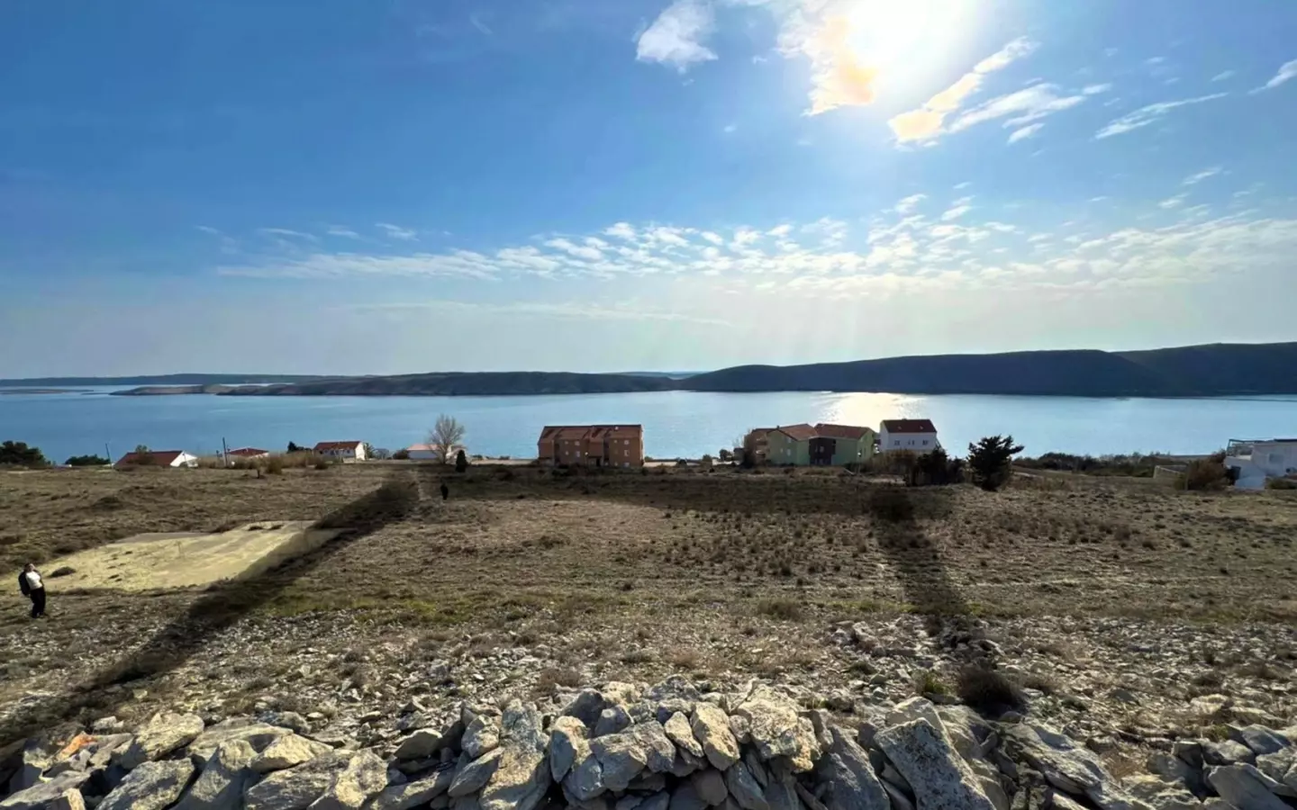 Land In Vlašići, Croatia (696 M²)