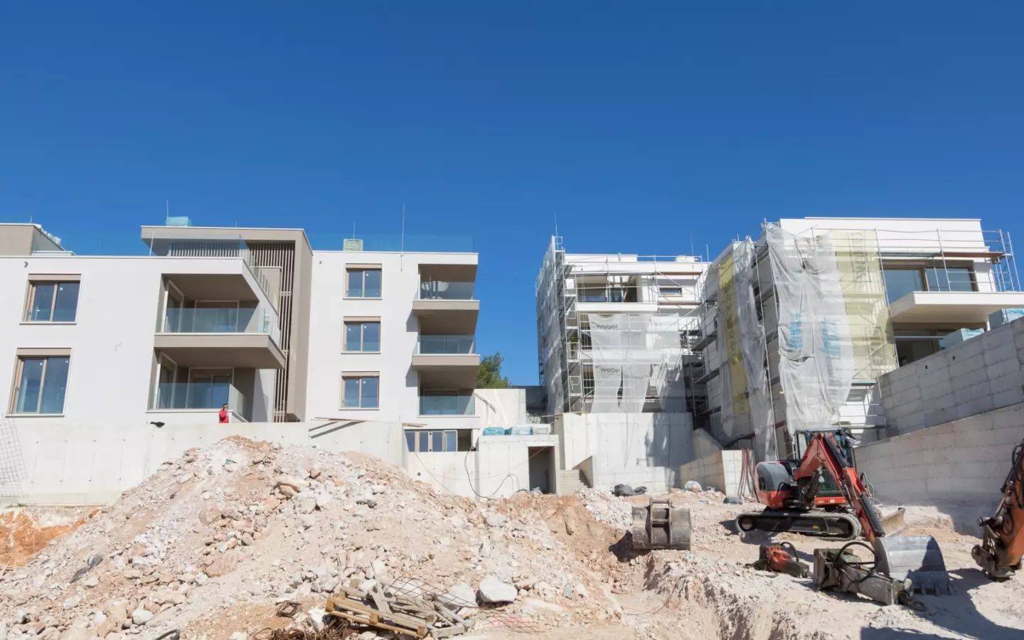2-bedroom Apartment In Primošten, Croatia (159,2 M²)