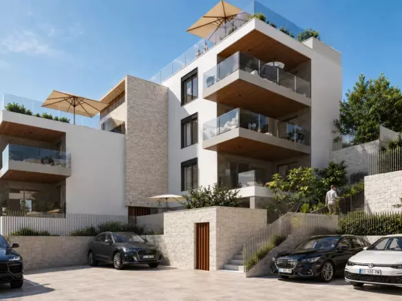 2-bedroom Apartment In Primošten, Croatia (159,2 M²)