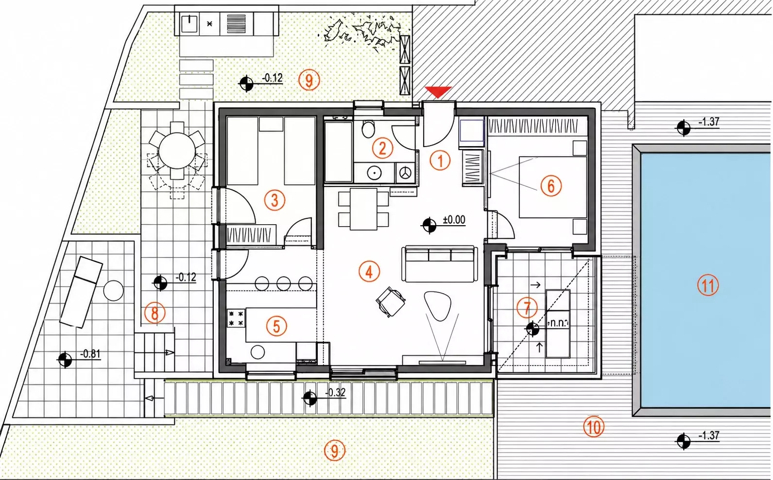 original_1792176573_p1-a1-1218ca 2-bedroom Apartment In Primošten, Croatia (159,2 M²)