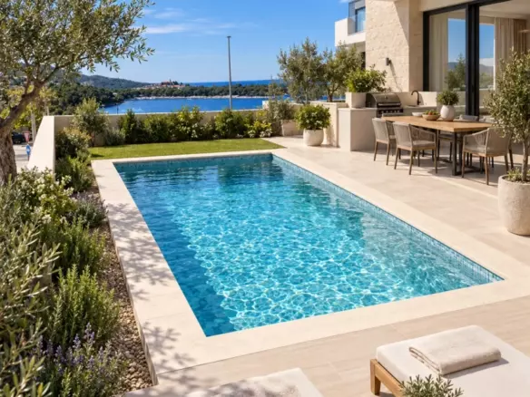 2-bedroom Apartment In Primošten, Croatia (159,2 M²)