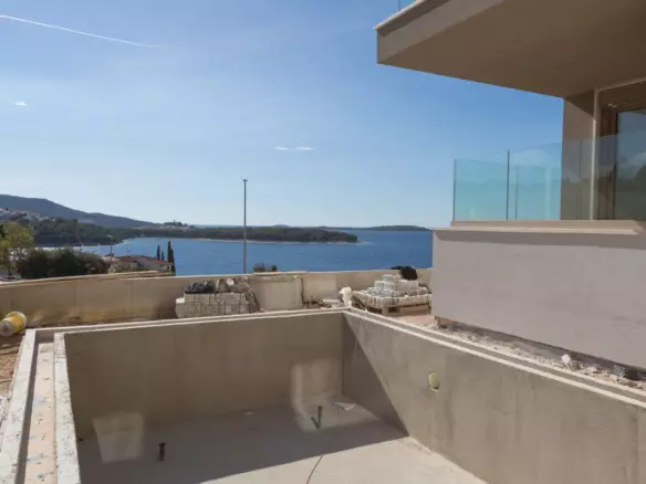 2-bedroom Apartment In Primošten, Croatia (159,2 M²)