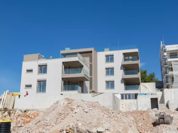 2-bedroom Apartment In Primošten, Croatia (112,82 M²)