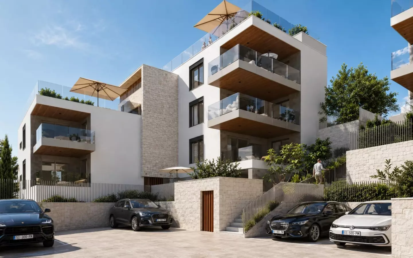 2-bedroom Apartment In Primošten, Croatia (128,27 M²)
