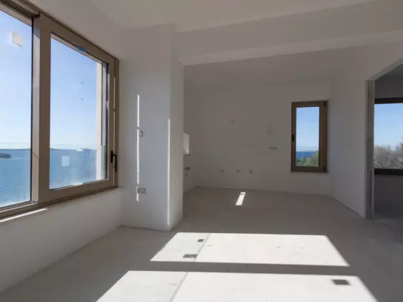 2-bedroom Apartment In Primošten, Croatia (128,27 M²)