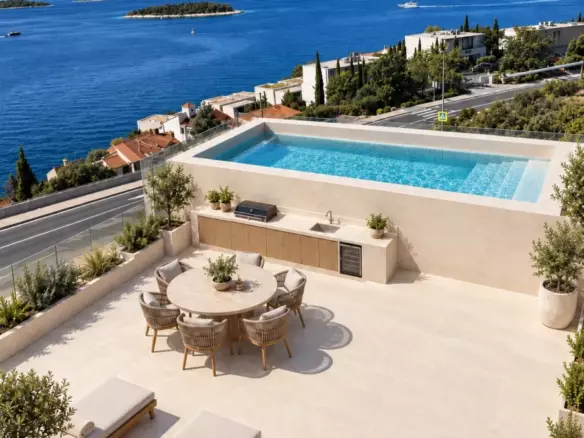 2-bedroom Apartment In Primošten, Croatia (128,27 M²)