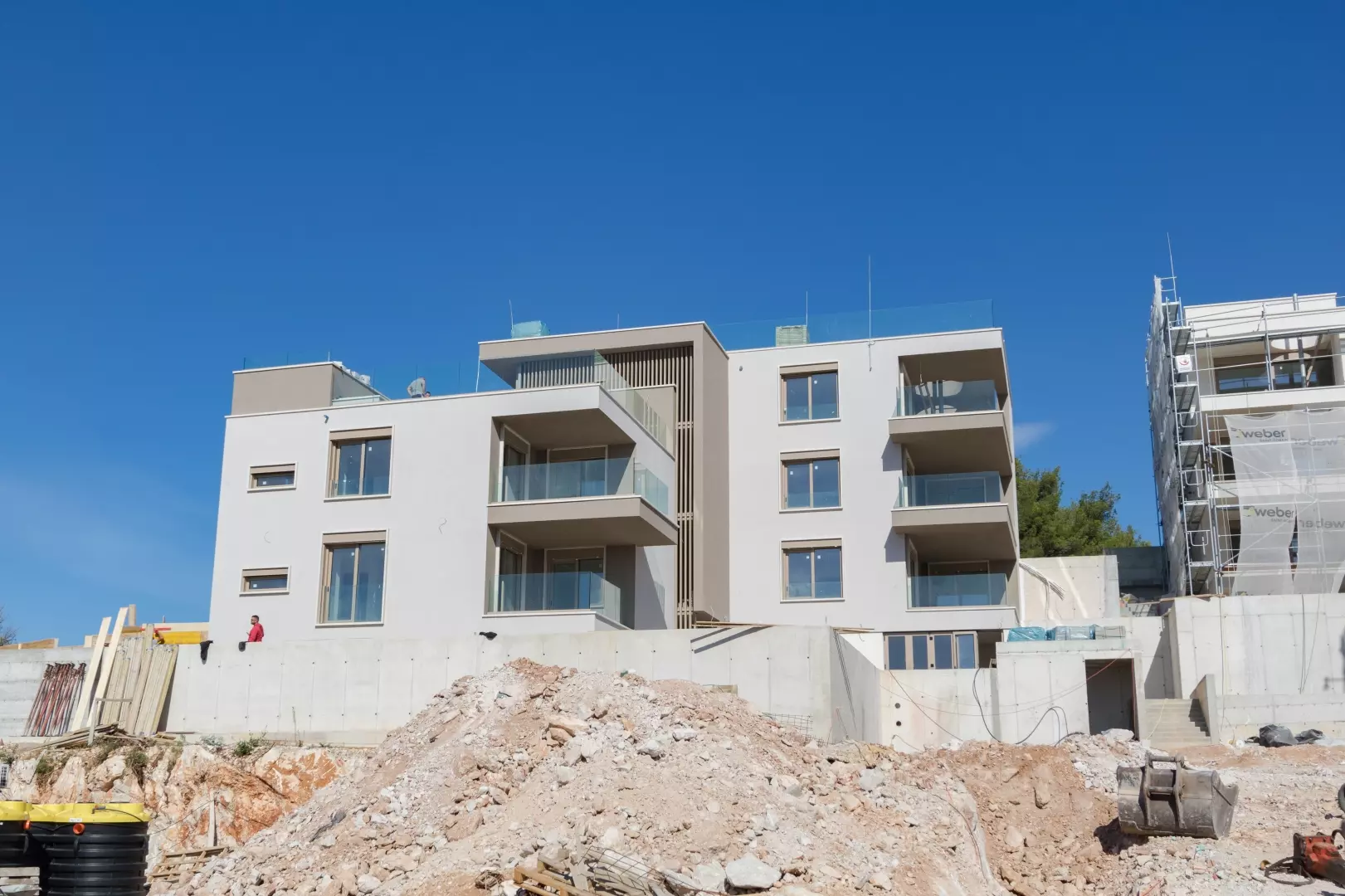 2-bedroom Apartment In Primošten, Croatia (111,94 M²)