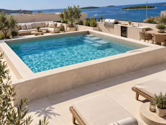 2-bedroom Apartment In Primošten, Croatia (170,27 M²)