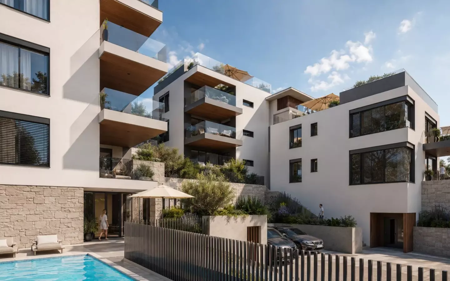 2-bedroom Apartment In Primošten, Croatia (170,27 M²)