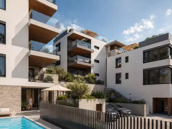 2-bedroom Apartment In Primošten, Croatia (170,27 M²)