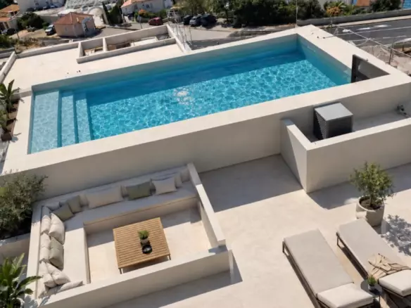 2-bedroom Apartment In Primošten, Croatia (142,1 M²)