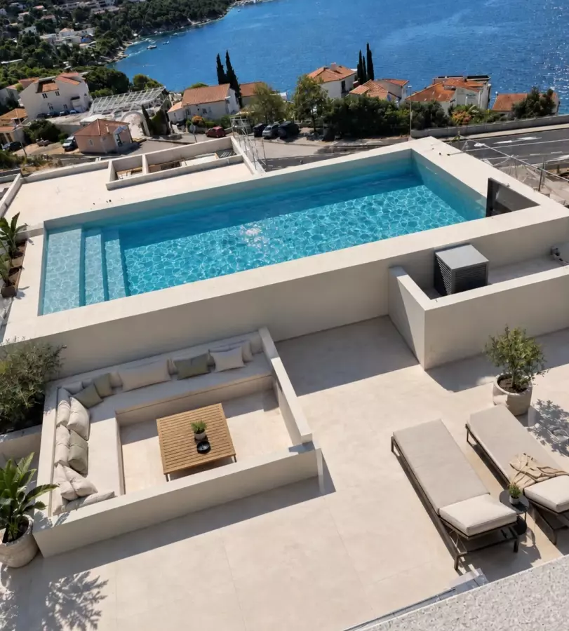 2-bedroom Apartment In Primošten, Croatia (142,1 M²)