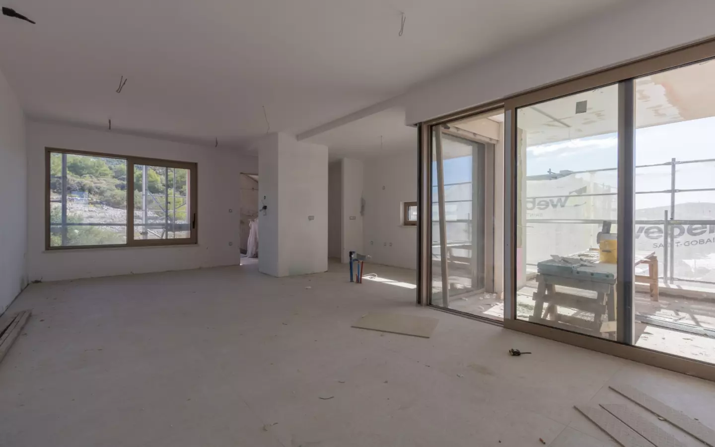 2-bedroom Apartment In Primošten, Croatia (122,55 M²)