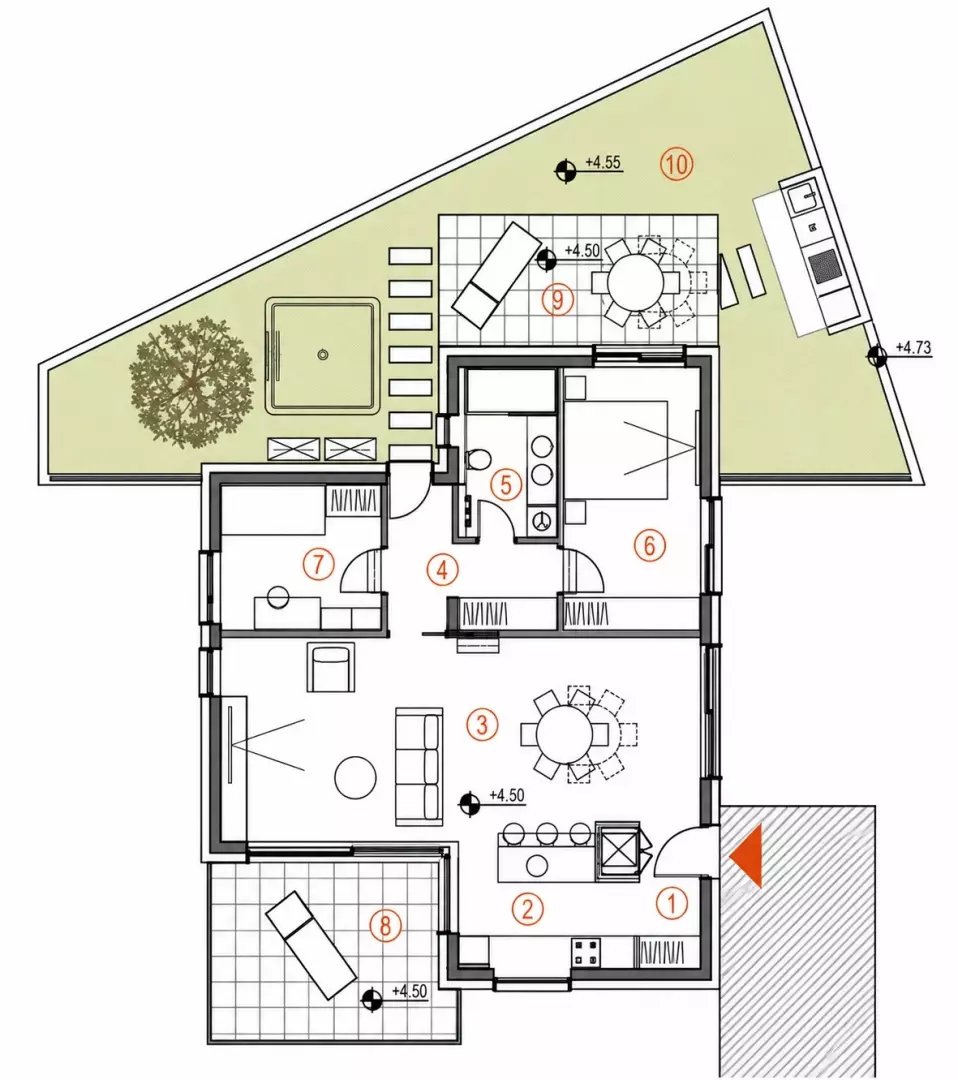 original_1792231911_p2-a4-d14d08 2-bedroom Apartment In Primošten, Croatia (122,55 M²)