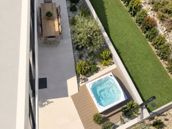 2-bedroom Apartment In Primošten, Croatia (122,55 M²)