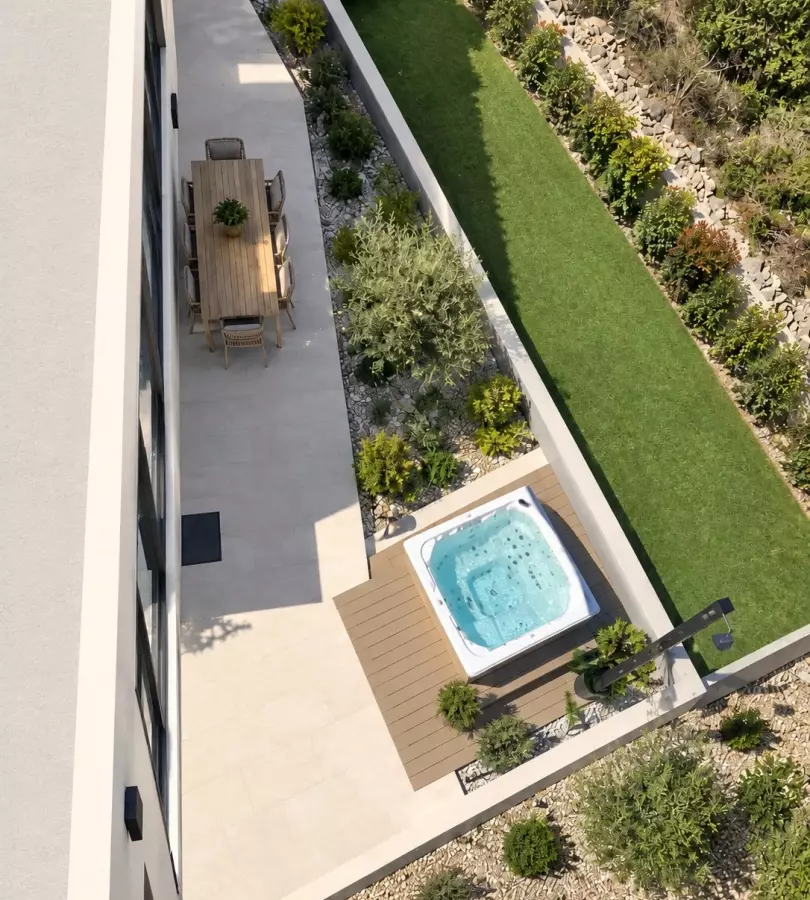 2-bedroom Apartment In Primošten, Croatia (122,55 M²)