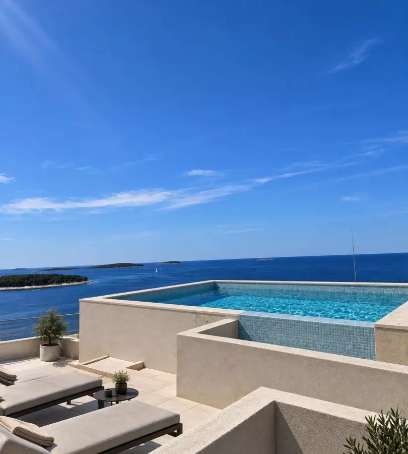 2-bedroom Apartment In Primošten, Croatia (149,29 M²)