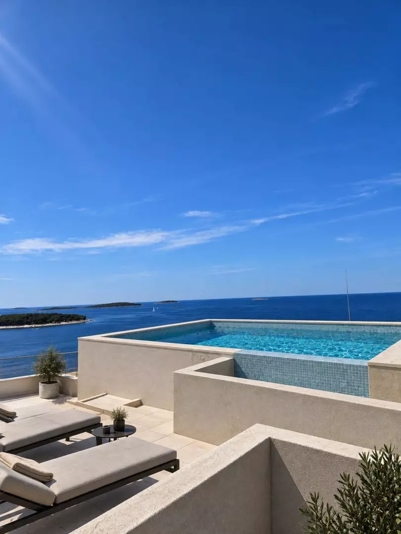 2-bedroom Apartment In Primošten, Croatia (149,29 M²)